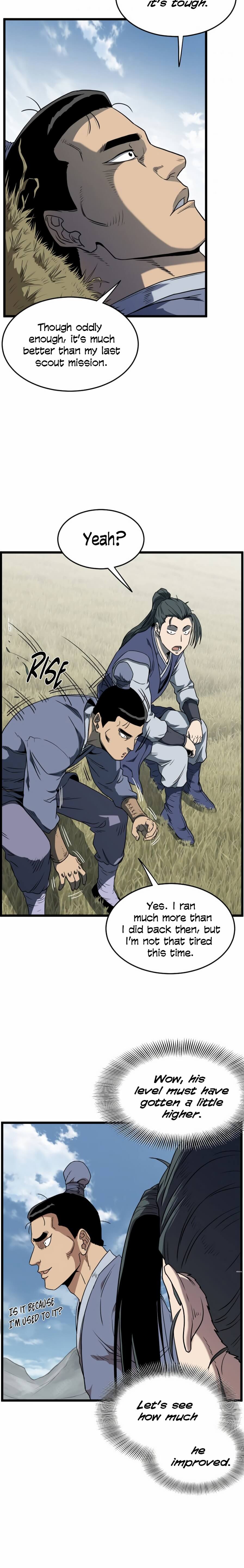 Murim Login Chapter 80 image 13